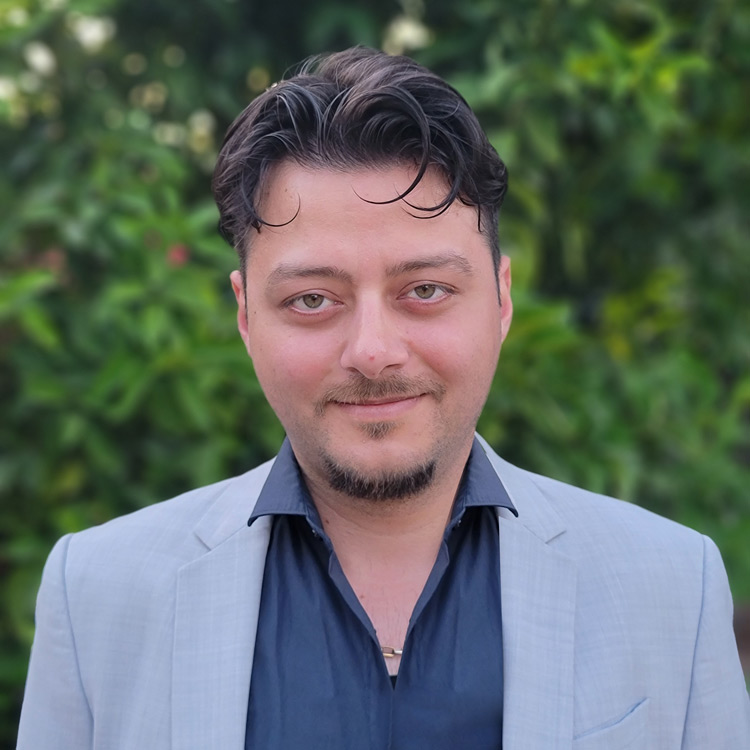 Arouti Agoupi, Co-Founder of LaughMD