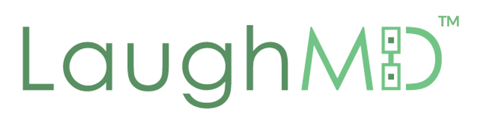 LaughMD Logo