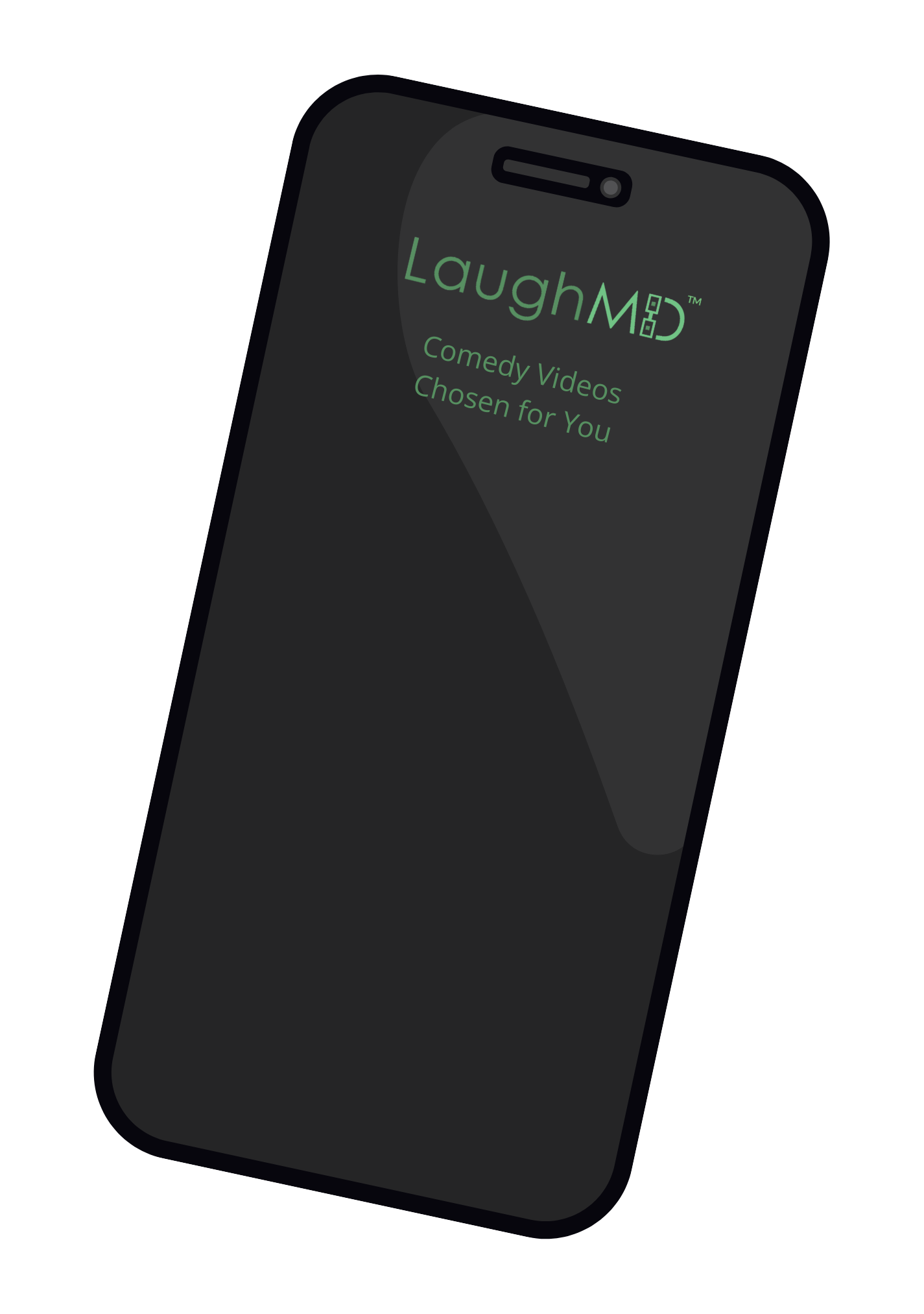LaughMD phone app LaughMD phone app