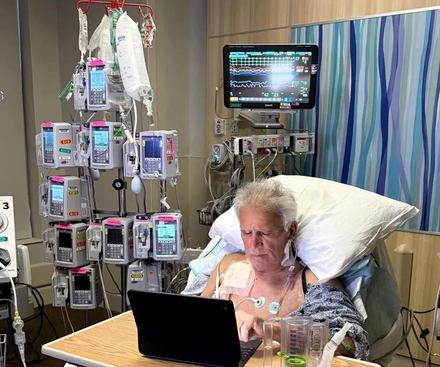 Paul “Dr. J” Jacobson, MD